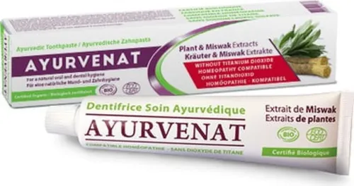 Ayurvenat Ajurwedyjska pasta do zębów