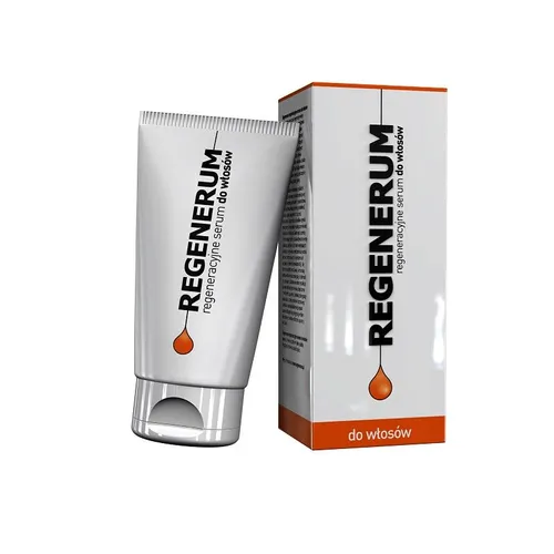 Regenerum Regeneracyjne serum do włosów - 2