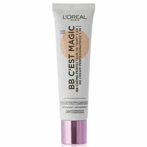 L'Oreal Paris BB C'est Magic 5 in 1 BB Creme Perfecteur de Teint (Krem BB 5 w 1)