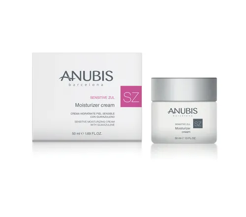 Anubis Cosmetics Sensitive Zul Moisturizer Cream (Nawilżający krem do cery wrażliwej) - 2