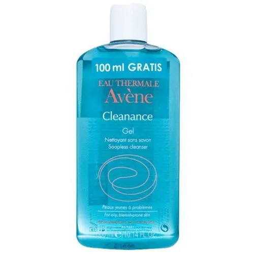 Eau Thermale Avène Cleanance, Gel (Żel oczyszczający do skóry tłustej i trądzikowej) - 3