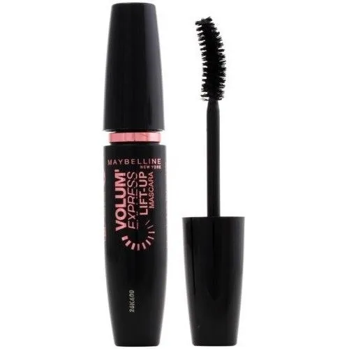 Maybelline New York Volum` Express, Lift - Up Mascara (Tusz pogrubiający i unoszący rzęsy)
