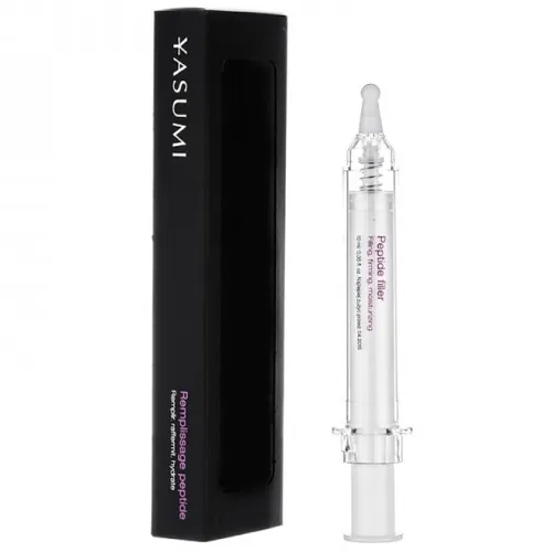 Yasumi Peptide Filler (Peptydowy wypełniacz zmarszczek)