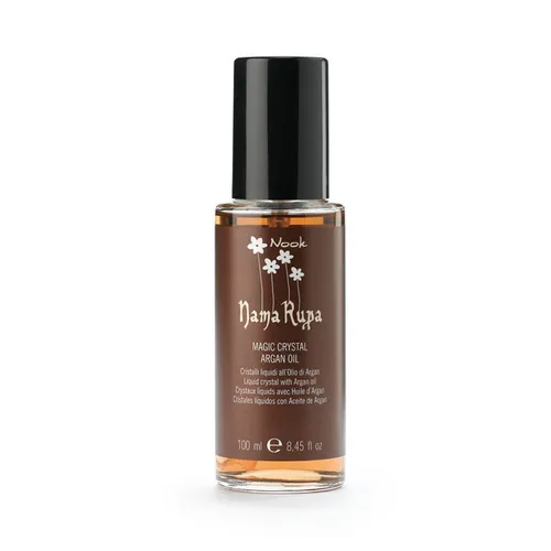 Maxima Nook, Magic Argan Oil Crystal (Płynne kryształki do włosów na bazie oleju arganowego)