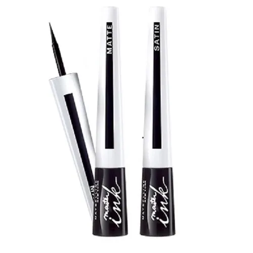 Maybelline New York Master Ink, Liquid Eyeliner (Precyzyjny tusz do kresek)