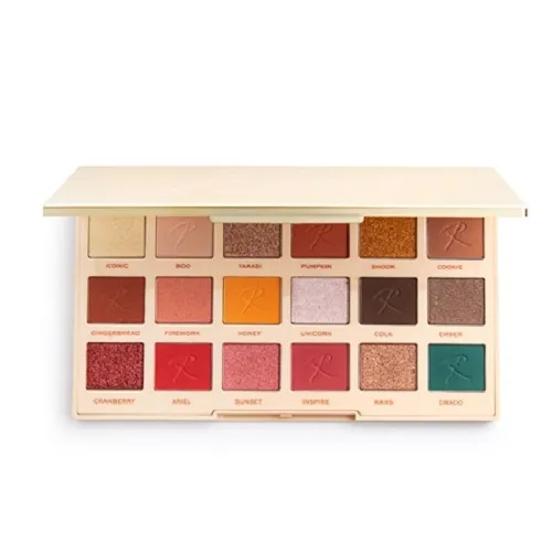 Revolution Beauty (Makeup Revolution) Makeup Revolution x Roxxsaurus, Roxi Ride or Die Shadow Palette (Paleta cieni do powiek) - 2