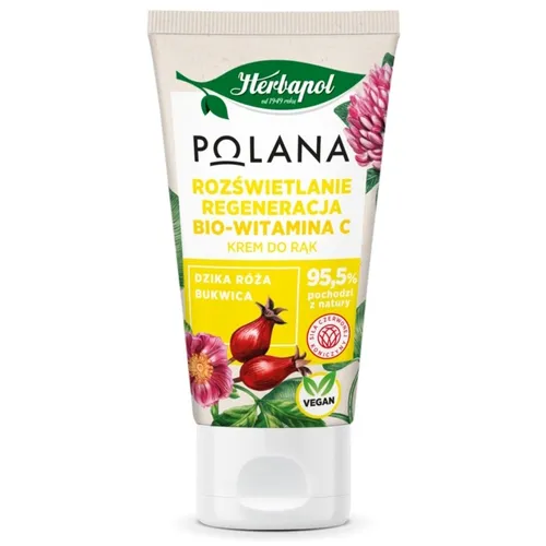 Polana Krem do rąk z bio witaminą C