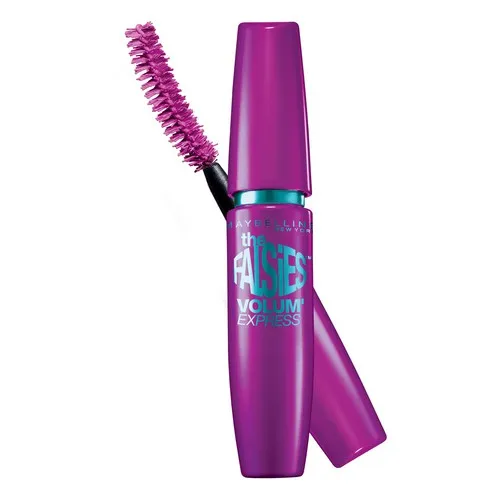 Maybelline New York The Falsies Volum` Express Waterproof Mascara (Wodoodporny tusz do rzęs)