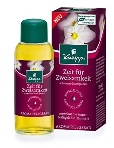 Kneipp Zeit für Zweisamkeit Aroma-Pflegebad (Olejek do kąpieli `Jaśmin`)