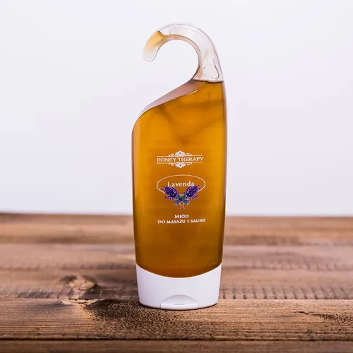 Honey Therapy Miód do ciała z wyciągiem z lawendy i eukaliptusa