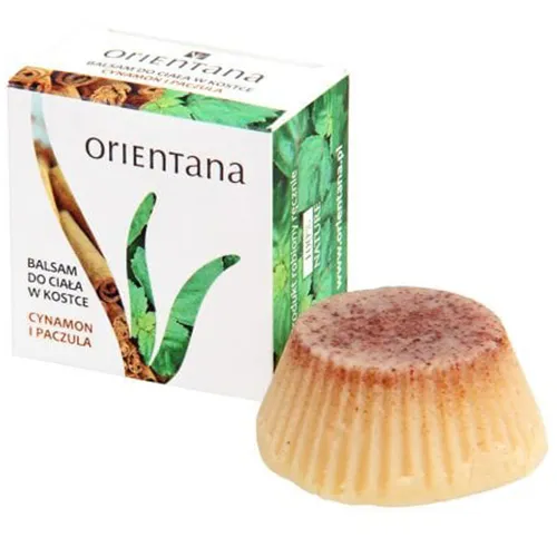 Orientana Balsam w kostce `Cynamon i paczula` - 2