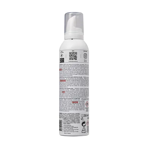 L'Oreal Professionnel Tecni.ART, Volume, Full Volume Extra, Mousse Volume Fixation Extra Forte (Pianka dodająca obętości) - 2