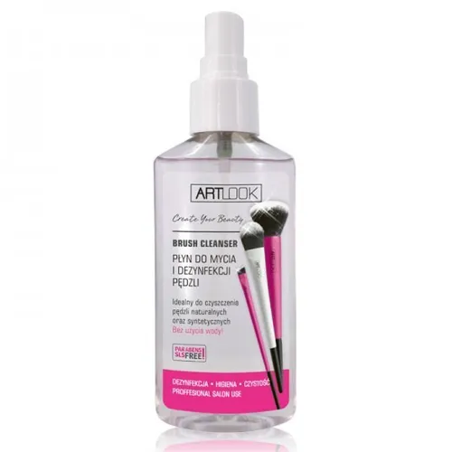 Artlook Brush Cleanser (Płyn do dezynfekcji pędzli)