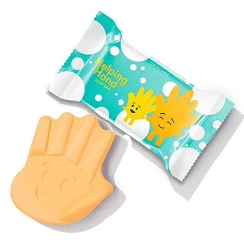 Oriflame Helping Hand Soap Bar (Mydełko w kostce)