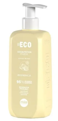 Mila Pro Be Eco, SOS Nutrition Mask (Maska do włosów)