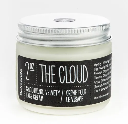 Belmondo The Cloud Face Cream (Krem nawilżający dla wszystkich typów cery)
