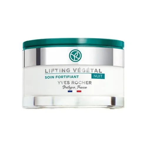 Yves Rocher Lifting Vegetal, Creme Soin Fortifiant Nuit (Krem liftingujący na noc) - 1