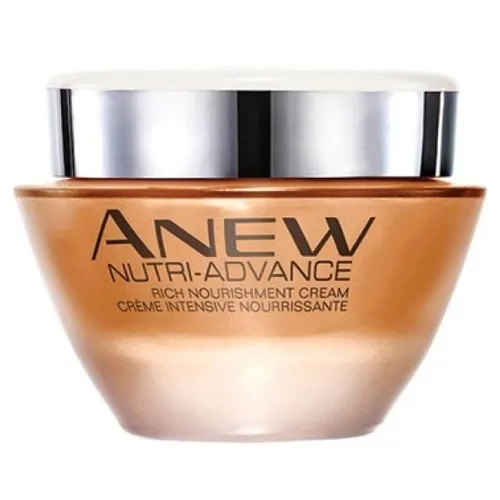 Avon Anew, Nutri-Advance, Rich Nourishment Cream (Bogaty krem odżywczy)