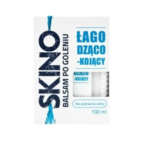 Skino Balsam po goleniu łagodząco-kojący