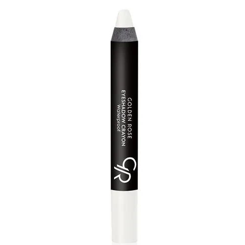 Golden Rose Eyeshadow Crayon Waterproof (Wodoodporny cień w kredce do powiek)