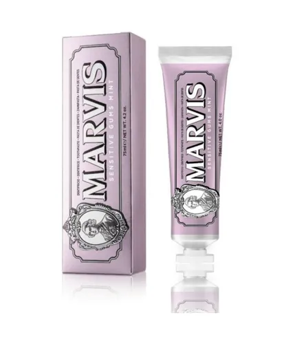 Marvis Sensitive Gums Mint Toothpaste (Delikatna pasta do wrażliwych zębów)