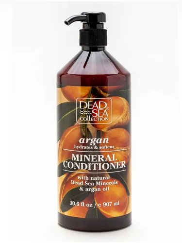 Dead Sea Collection Argan Mineral Conditioner (Odżywka do włosów)