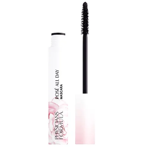 Physicians Formula Rose All Day Mascara (Pogrubiająco-wydłużający tusz do rzęs)
