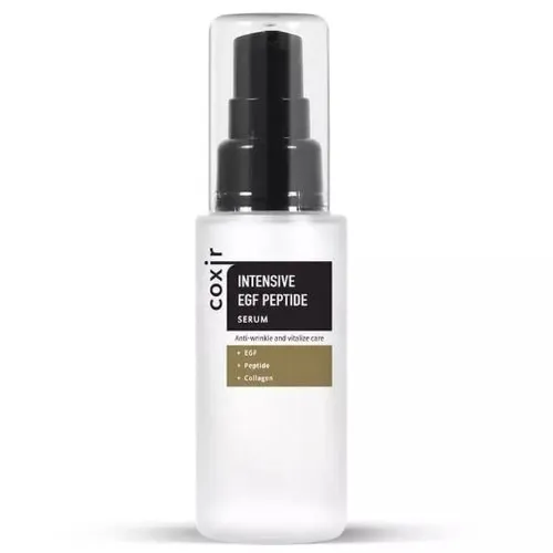 Coxir Intensive EGF Peptide Serum (Intensywne serum z EGF , peptydami i kolagenem)
