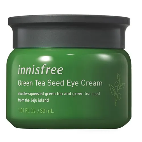 Innisfree The Green Tea Seed, Eye Cream (Odżywczy krem pod oczy) - 1