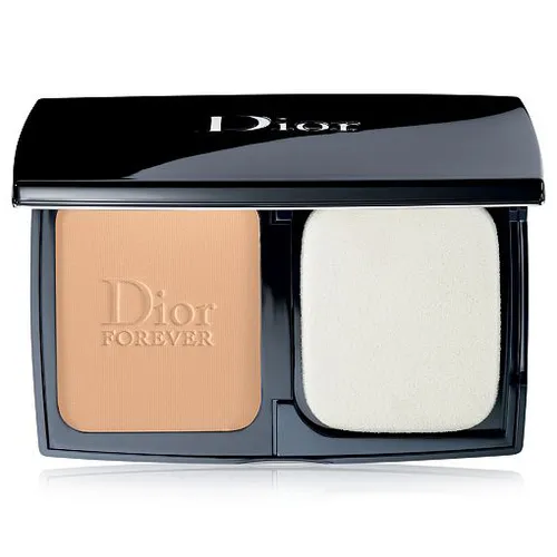 Christian Dior Diorskin Forever, Extreme Control, Compact Foundation (Podkład w kompakcie o matowym wykończeniu)