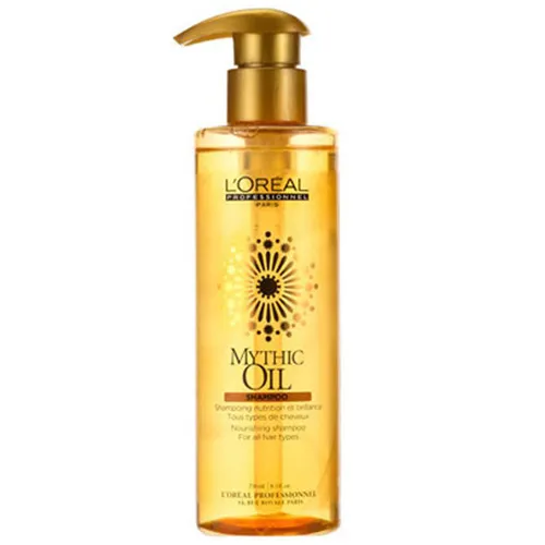 L'Oreal Professionnel Mythic Oil, Shampoo (Szampon do włosów z olejkiem arganowym) - 3