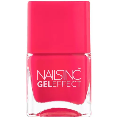 Nails Inc. Gel Effect, Nail Polish (Lakier do paznokci z efektem żelowego wykończenia) - 1