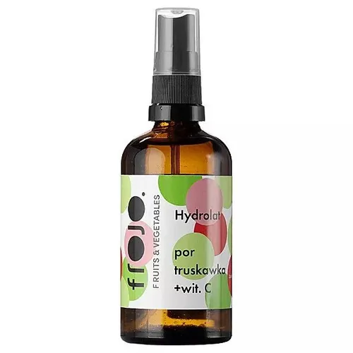 FroJo. Fruits & Vegetables Hydrolat `Por z truskawką`