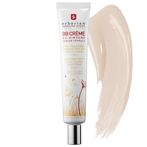 Erborian BB Creme au Ginseng (Krem BB z żeń-szeniem złocistym) - 1