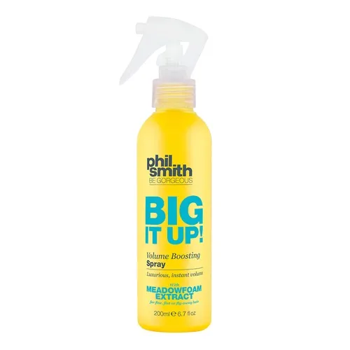 Phil Smith Big It Up!, Volume Boosting Spray (Spray do włosów dodający objętości)