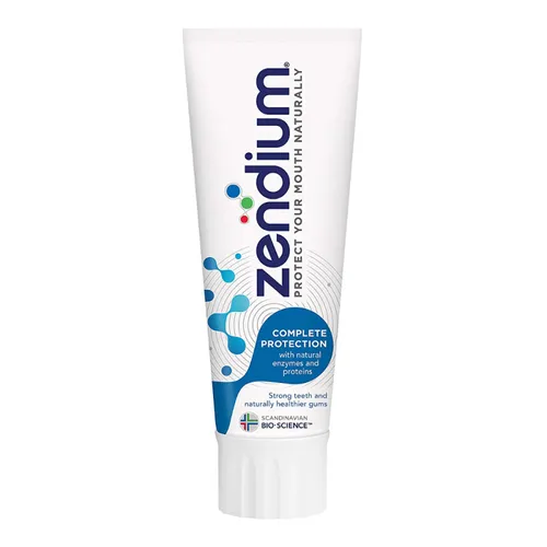 Zendium Complete Protection Toothpaste (Pasta ochronna z enzymami.)
