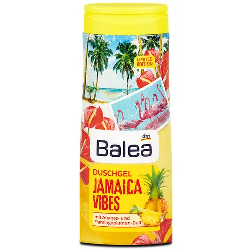 Balea Jamaica Vibes, Duschgel (Żel pod prysznic)