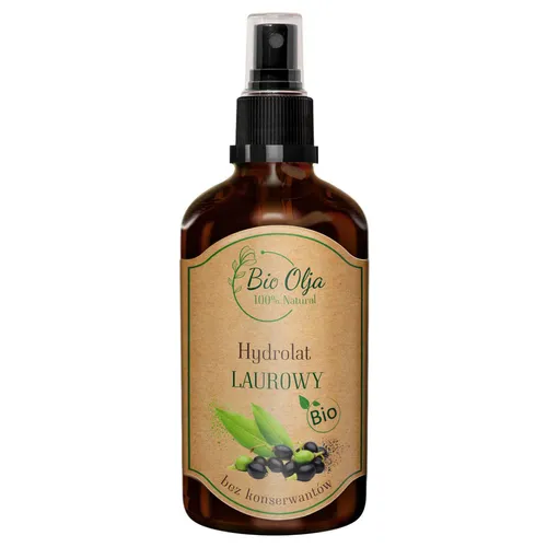 BioOlja Hydrolat laurowy bio