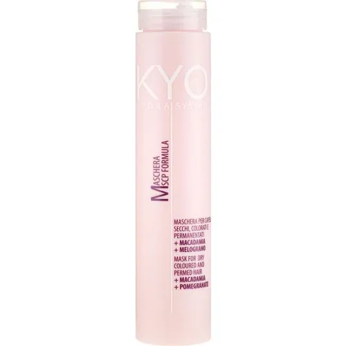 KYO Hydra System Mask For Dry Coloured And Permed Hair (Maska do suchych włosów farbowanych) - 1