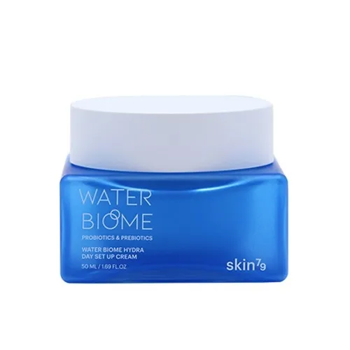 SKIN79 Water Biome, Hydra Day Set Up Cream (Krem na dzień z probiotykami i prebiotykami)
