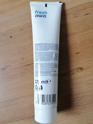Dr. Jones Fresh Mint Toothpaste (Pasta do zębów) - 2