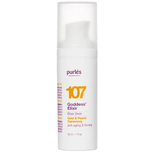 Purles 107 Goddess' Elixir (Odmładzająco-regenerujący `Eliksir Bogini`)