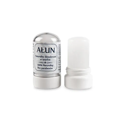 Beaute Marrakech Ałun Eco, Alum Stick Deodorant Antbacterial (Naturalny dezodorant w sztyfcie `Ałun`) - 4