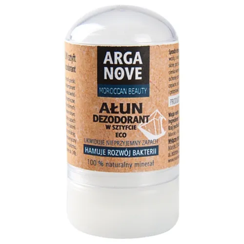 Arganove Ałun w sztyfcie - 3