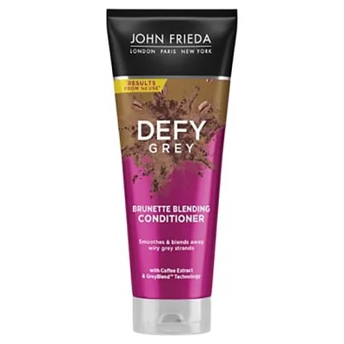 John Frieda Defy Grey, Brunette Blending Conditioner (Odżywka do włosów)
