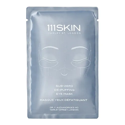 111SKIN Sub-Zero De-Puffing Eye Mask (Maseczka hydrożelowa pod oczy)