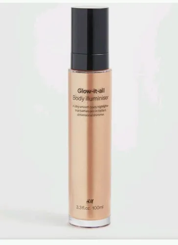 H&M Glow-It-All Body Illuminizer (Rozświetlacz do ciała)