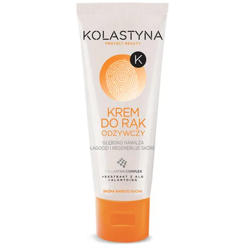 Kolastyna Protect Beauty, Krem do rąk odżywczy