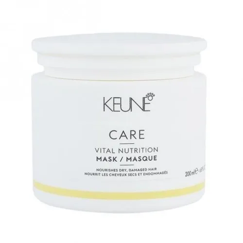 Keune Care Line, Vital Nutrition, Intensive Hair Repair (Maska do włosów suchych zniszczonych) - 1