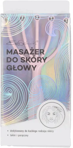 Ewa Schmitt Masażer do skóry głowy